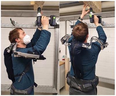 Effects of Upper-Limb Exoskeletons Designed for Use in the Working Environment—A Literature Review